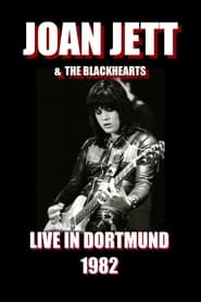 Poster Joan Jett & The Blackhearts - Live in Dortmund