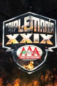 Poster Triplemania XXIX