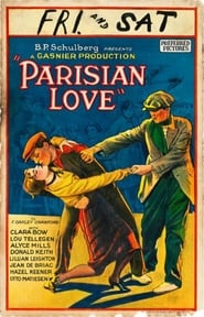 Parisian Love постер