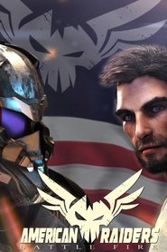 ملصق فيلم American Raiders Battle Fire