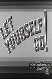 Poster Let Yourself Go! 1940