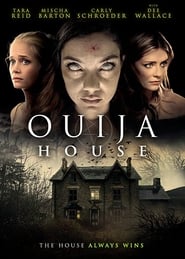 Ouija House постер