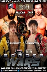 Poster ROH: Border Wars