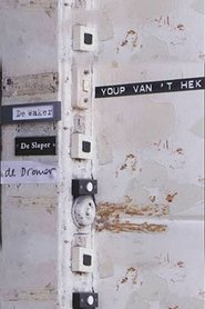 Poster Youp van 't Hek: De Waker, de Slaper & de Dromer 1998