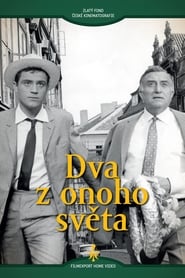 Poster Dva z onoho světa