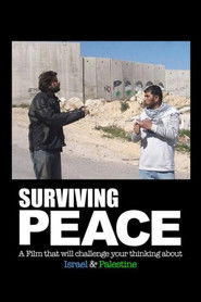 Poster Surviving Peace 2017