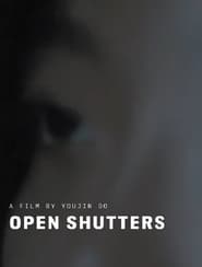 Poster Open Shutters