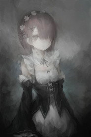 Re:ZERO -Starting Life in Another World- постер