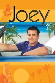 Джої / Joey (2004–2006) TMDB poster