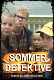 Poster Sommerdetektive