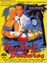 Poster Une nuit aux Baléares