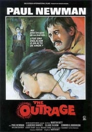 The Outrage постер