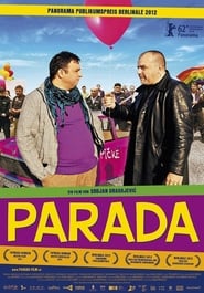 Poster The Parade