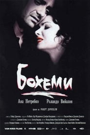 Poster La Bohème