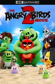 Angry Birds у кіно 2 постер