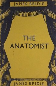 Poster The Anatomist by James Bridie 1970