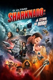 Image O Último Sharknado: Já Estava na Hora