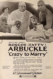 Crazy to Marry постер