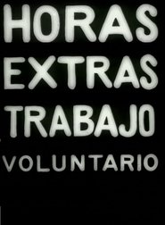 Poster About Extra Hours and Volunteer Work 1973