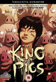 The King of Pigs постер