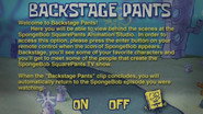 Backstage Pants