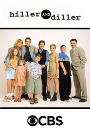Poster Hiller and Diller - Season 1 Episode 7 : Butterfly Kisses 1998
