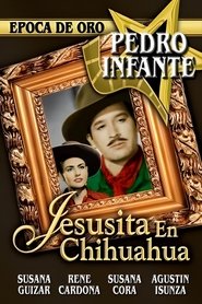 Poster Jesusita en Chihuahua 1942
