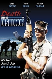 Death Before Dishonor постер