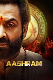Aashram постер