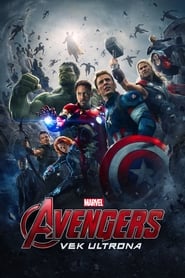 Avengers: Vek Ultrona 2015