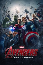 Avengers: Vek Ultrona 2015 Avengers: Vek Ultrona 2015