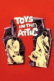 Poster Toys in the Attic 1963