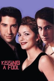 Poster for Kissing a Fool