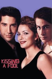 Poster Kissing a Fool 1998