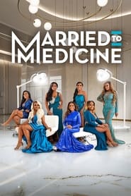 У шлюбі з медициною постер