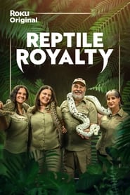 Reptile Royalty постер