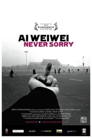 Ai Weiwei: Never Sorry постер