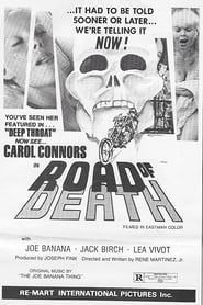 Poster Road of Death