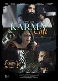 Poster Karma Cafe