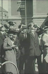 Poster Solar Eclipse 1914 1914