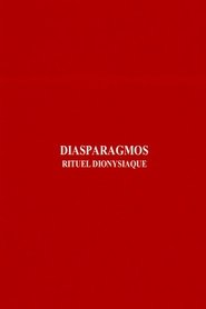 Poster Diasparagmos: Rituel dionysiaque 1980