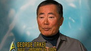 Red Shirt Logs: George Takei Discusses a Rumor
