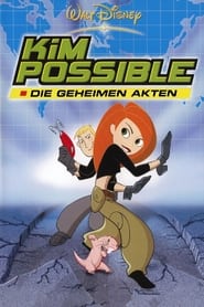 Poster Kim Possible: Die geheimen Akten