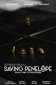 Poster Saving Penelope