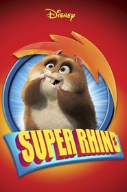 Poster van Super Rhino