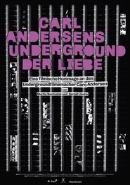 Poster Carl Andersens Underground der Liebe