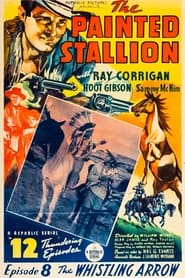 The Painted Stallion постер
