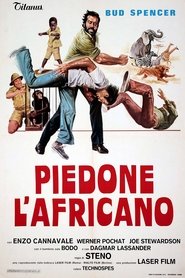 Piedone l’africano