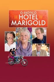O Exótico Hotel Marigold movie poster player