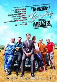 The Legendary Giulia and Other Miracles постер